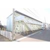 ハイツ八坂の間取り画像