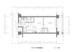 コンフォーレ栗栖野の間取り画像