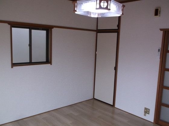 ベッドルーム