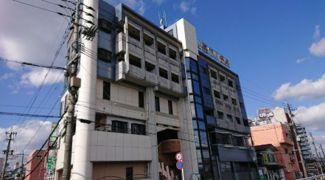 嘉麻川ビルの外観画像