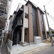 MELDIA戸田の外観画像