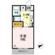 リビエールアン E棟の間取り画像