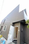 Leaf三郷中央の間取り画像