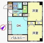 レジーナ・タワーの間取り画像