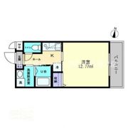 Lavita扇町の間取り画像
