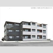 (仮)D-ROOM宮城野区銀杏町PJⅡの外観画像