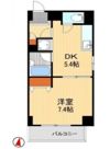 サンフラワーフィルの間取り画像