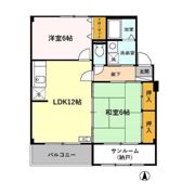 セレーノの間取り画像