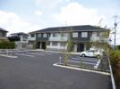 シャーメゾン エルランド II棟 Bの間取り画像