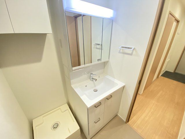 洗面