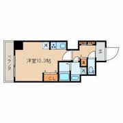 Crest本郷の間取り画像