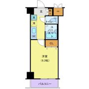 グランヴァン横濱ビアンコーヴォの間取り画像