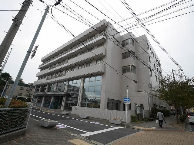 新栄会病院(191m)
