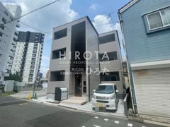 仮称）Cherim片野EASTの外観画像