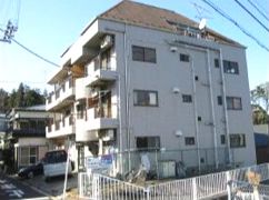 シャトー上星川の外観画像
