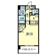 ロイヤルハイネスセカンドの間取り画像