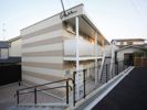 レオパレス櫻根南の間取り画像