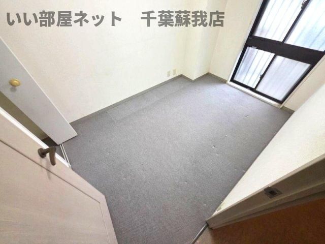 ベッドルーム