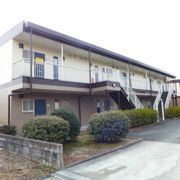 フラワーハイツBの外観画像
