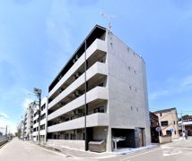 SYNEX YOKOHAMA-NEGISHIの外観画像