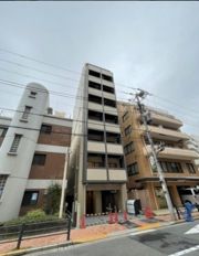 ハーモニーグラシア駒込の外観画像