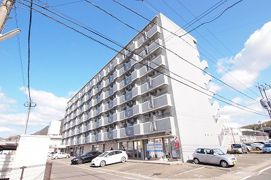 ジュネスシティ宮の前の外観画像