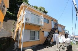 京急本線 京急大津 徒歩6分 貸アパートの外観画像