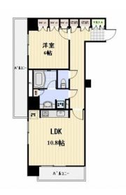 ジョイスコートの間取り画像