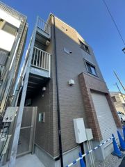 AS吉野町の外観画像