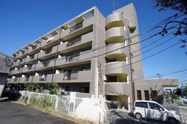 VPマンションⅢの外観画像