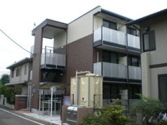 レオパレスHIMAWARIの外観画像