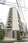 イプセ目黒中町の外観