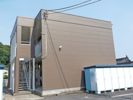 レオパレス西山荘の間取り画像
