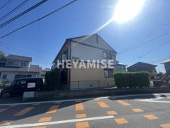 フレグランス三城B棟の外観画像