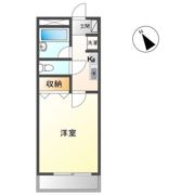 グリーンヒルズ図書館通りの間取り画像