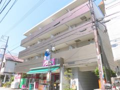 レジディア南品川の外観画像