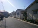 福田一戸建て借家 東の外観