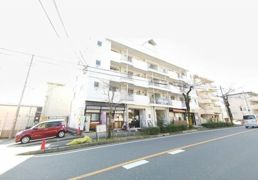 山の手荘の外観画像