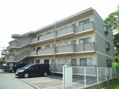 マンション白梅の外観画像