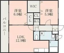 Remyの間取り画像