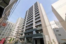 WORVE大阪本町の外観画像