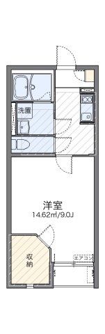 レオネクストさくらの間取り画像