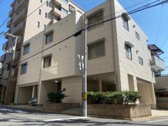 ガーデンハウス牛田の外観画像