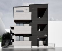 The Cullinan estの外観画像