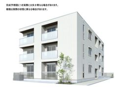 セレスティア荒川Nの外観画像
