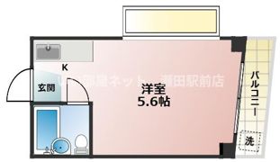 コートハイムMURAJIの間取り画像