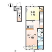 アネロの間取り画像