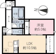 HIKARIの間取り画像