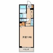 イー・ヴィレッジ常盤台の間取り画像