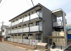 レオパレスカサブランカ柏の外観画像